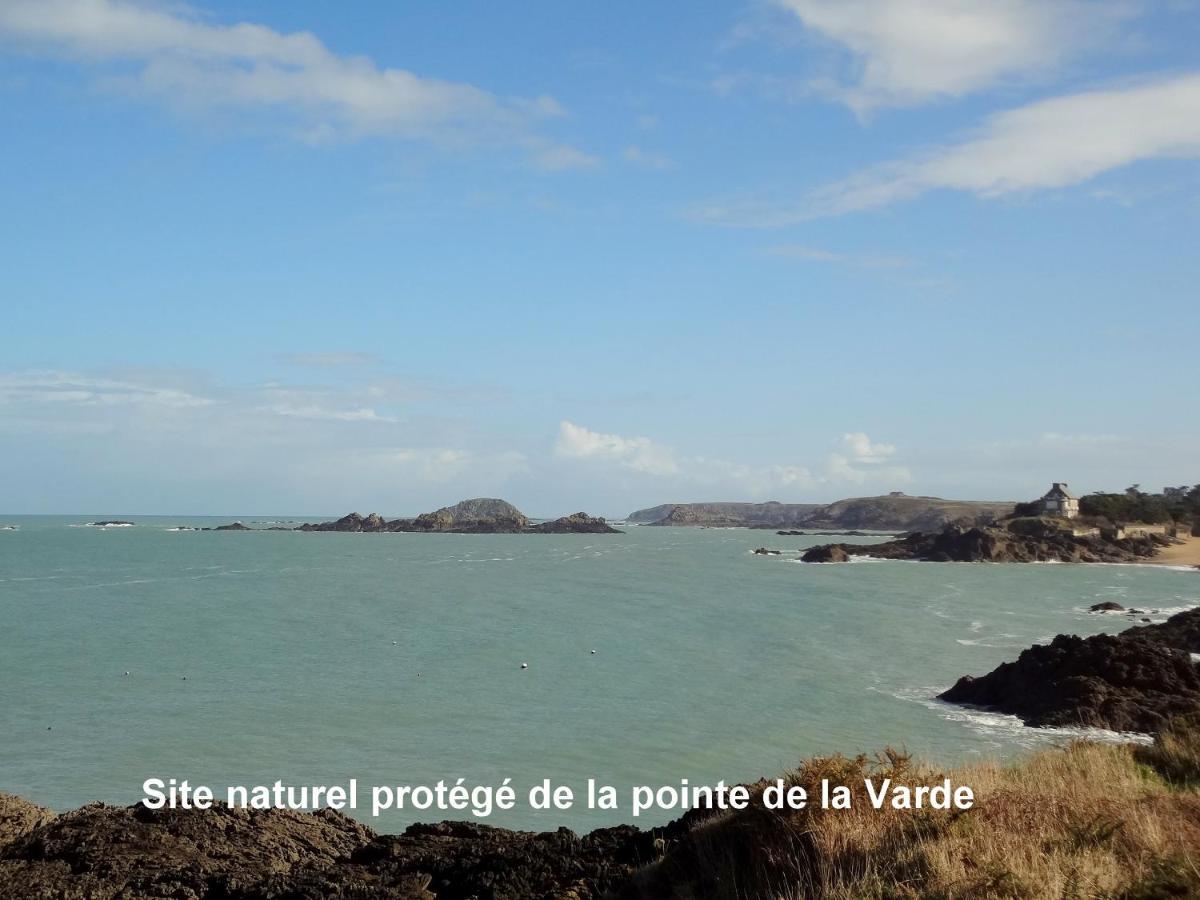 Ferienhaus La Conchee Saint-Malo