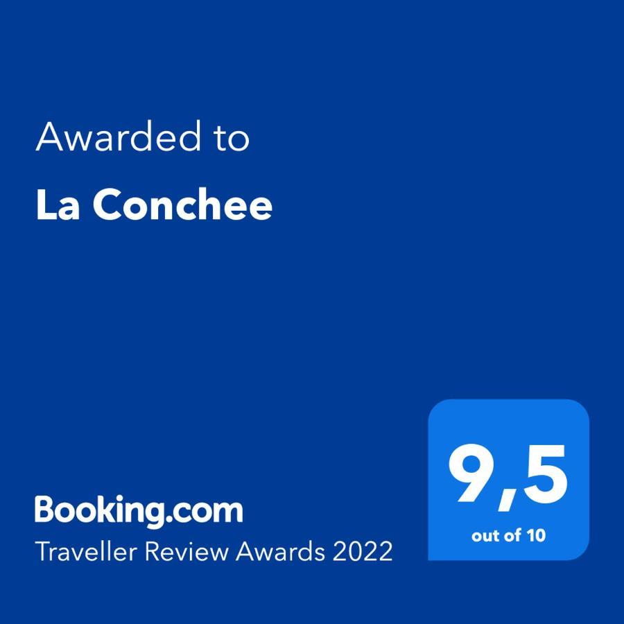 La Conchee Ferienhaus Saint-Malo